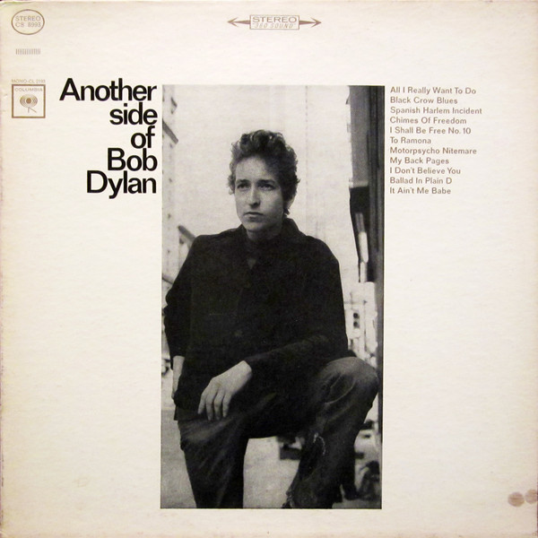 Bob Dylan: Another Side of Bob Dylan (1964)